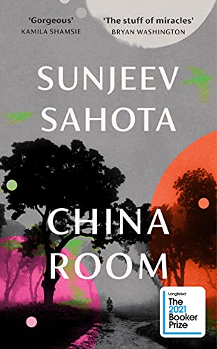 Beispielbild fr China Room: The heartstopping and beautiful novel, longlisted for the Booker Prize 2021 zum Verkauf von WorldofBooks