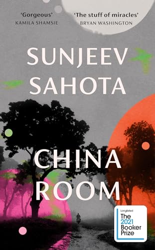 Stock image for China Room: The heart-stopping new novel from the Booker-shortlisted author of The Year of the Runaways for sale by SecondSale