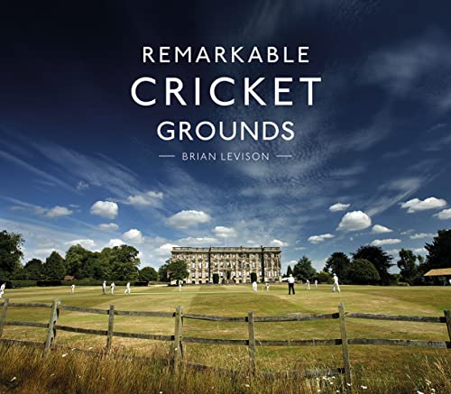 Stock image for Remarkable Cricket Grounds for sale by Blackwell's