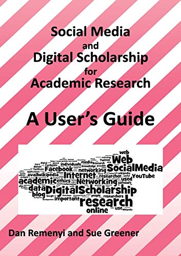 Stock image for Social Media and Digital Scholarship Handbook for sale by WorldofBooks