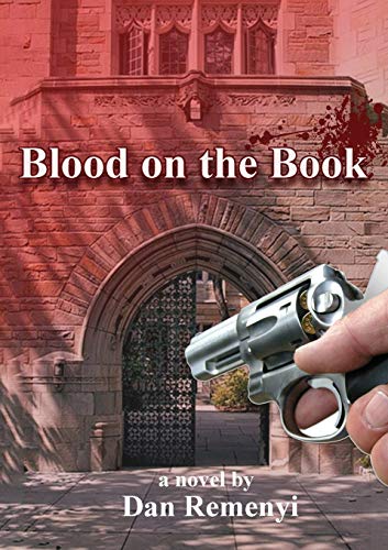 Imagen de archivo de Blood on the Book a la venta por Lucky's Textbooks