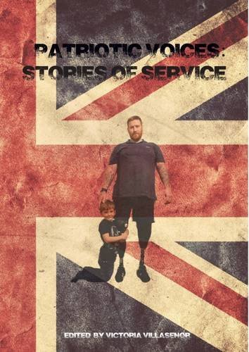 Beispielbild fr Patriotic Voices: Stories of Service zum Verkauf von Reuseabook
