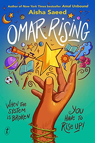 Stock image for Omar Rising for sale by Blackwell's