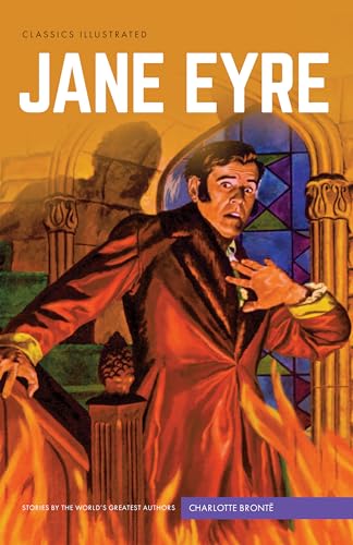 9781911238034: Jane Eyre (Classics Illustrated)