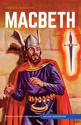 Beispielbild fr Macbeth (Classics Illustrated) zum Verkauf von Powell's Bookstores Chicago, ABAA