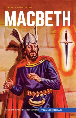 9781911238089: Macbeth (Classics Illustrated)