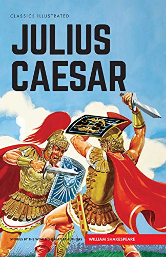 9781911238157: Classics Illustrated: Julius Caesar