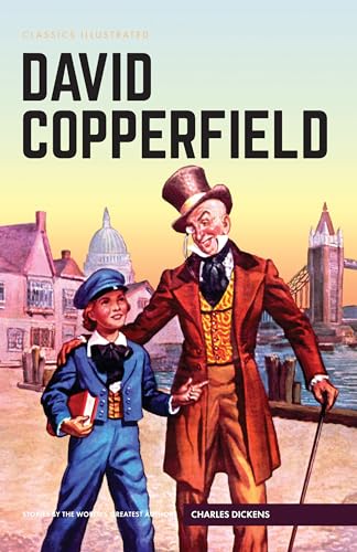 Imagen de archivo de David Copperfield (Classics Illustrated) a la venta por Powell's Bookstores Chicago, ABAA