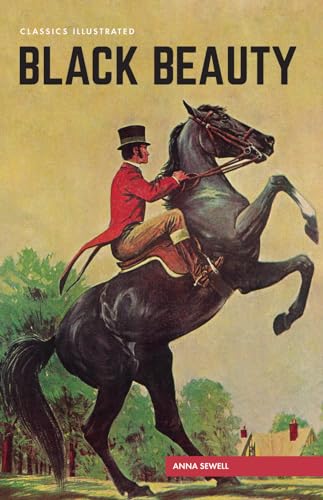 Stock image for Black Beauty (Classics Illustrated) for sale by SecondSale