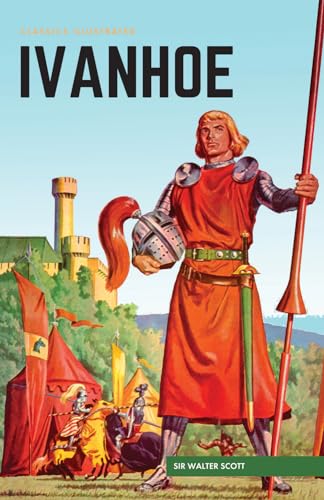 Beispielbild fr Ivanhoe (Classics Illustrated) zum Verkauf von WeBuyBooks