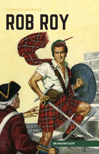 9781911238218: Rob Roy (Classics Illustrated)