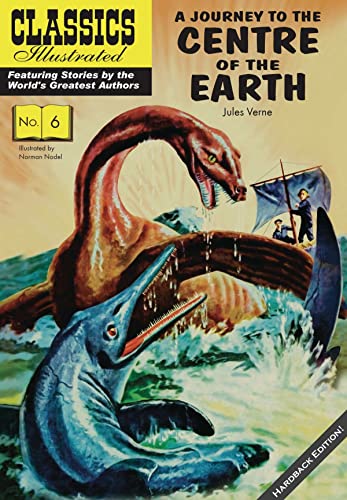 9781911238249: A Journey to the Centre of the Earth: Vintage Replica Edition