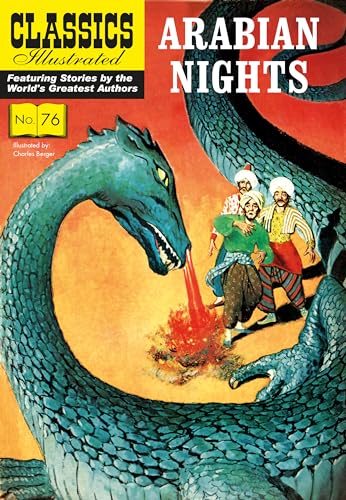 

Arabian Nights (Classics Illustrated)