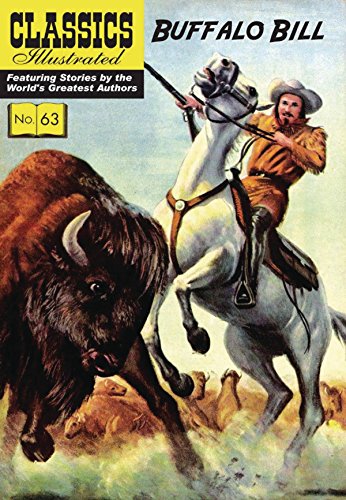 9781911238317: Buffalo Bill (Classics Illustrated)