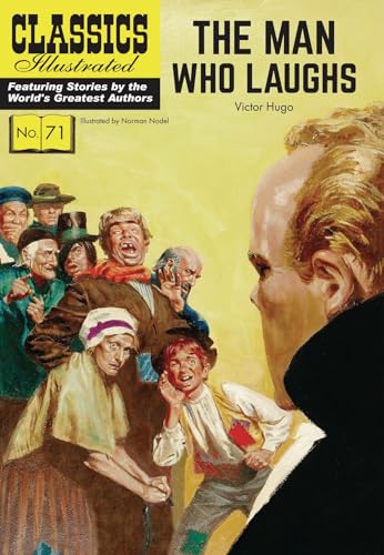 Stock image for The Man Who Laughs (Classics Illustrated) for sale by HPB-Diamond