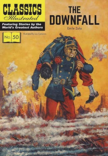 Imagen de archivo de The Downfall (Classics Illustrated) a la venta por HPB-Ruby