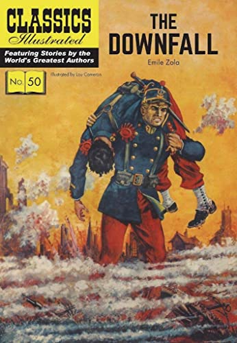 Stock image for The Downfall (Classics Illustrated) for sale by HPB-Ruby