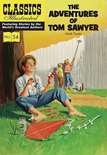 9781911238485: The Adventures of Tom Sawyer (Classics Illustrated): 54