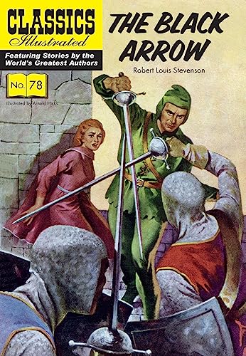 Stock image for The Black Arrow (Paperback) for sale by Grand Eagle Retail
