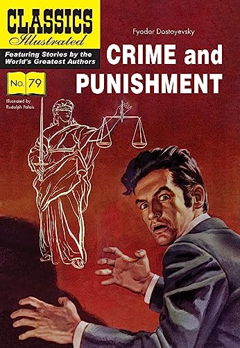 Stock image for Crime and Punishment (Paperback) for sale by Grand Eagle Retail