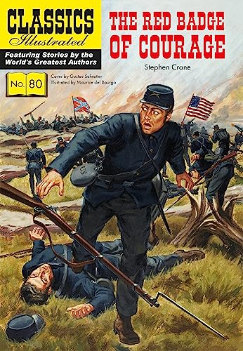 Stock image for The Red Badge of Courage (Paperback) for sale by Grand Eagle Retail