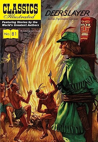 Beispielbild fr The Deerslayer (Paperback) zum Verkauf von Grand Eagle Retail