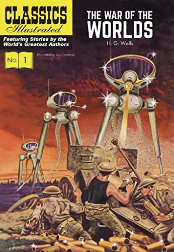 The War of the Worlds (Hardback): H G Wells