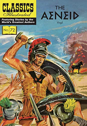 9781911238638: The Aeneid: 72 (Classics Illustrated)