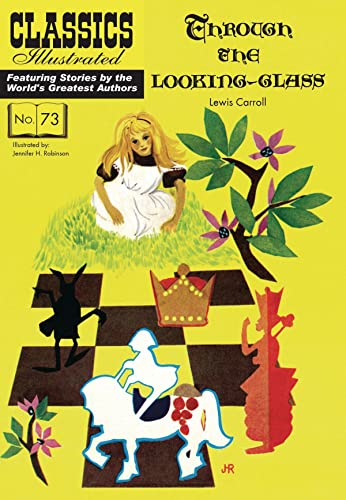 9781911238645: Through the Looking Glass (Classics Illustrated)