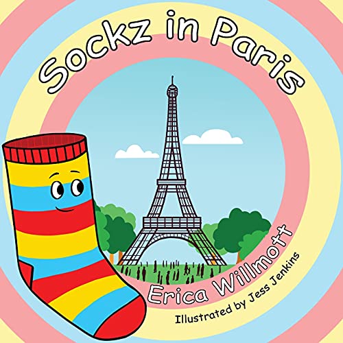 Stock image for Sockz in Paris for sale by Reuseabook