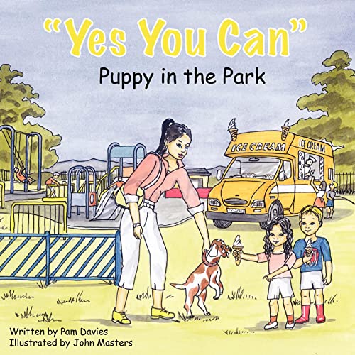 Stock image for Yes You Can: Puppy in the Park for sale by WorldofBooks