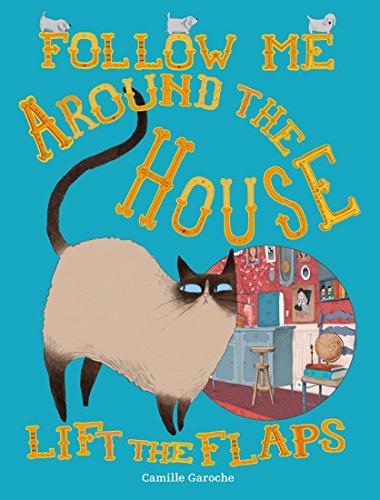 Beispielbild fr Follow Me Around the House zum Verkauf von AwesomeBooks