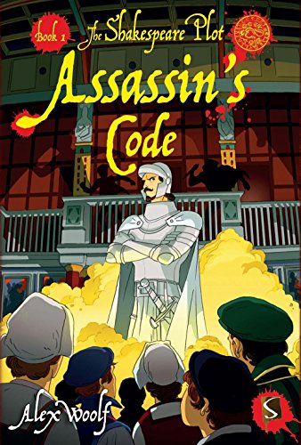 Beispielbild fr The Shakespeare Plot 1: Assassin's Code : Assassin's Code zum Verkauf von Better World Books