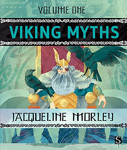 9781911242482: Viking Myths