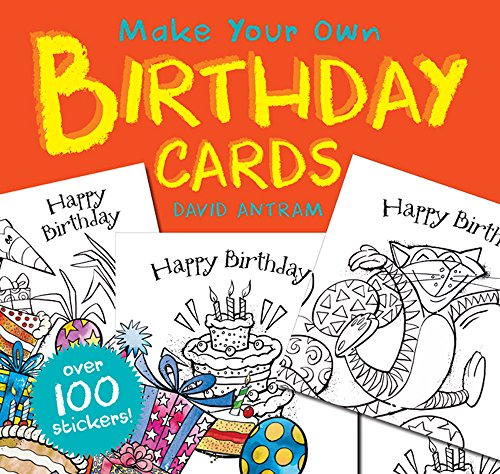 Stock image for Make Your Own Birthday Cards for sale by Gulf Coast Books