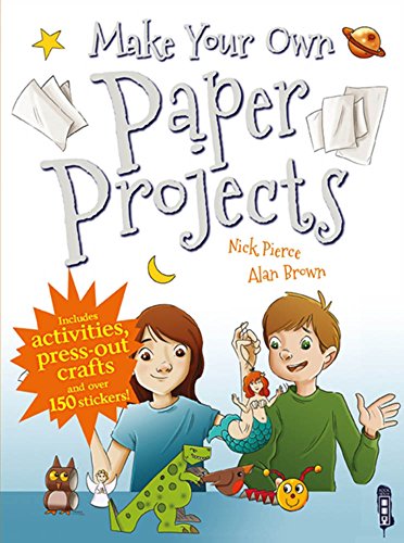 9781911242901: Make Your Own Paper Projects