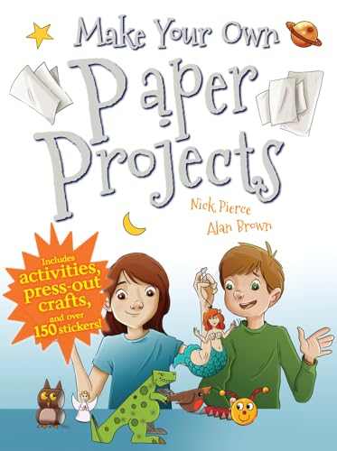 Beispielbild fr Make Your Own Paper Projects Format: Paperback zum Verkauf von INDOO