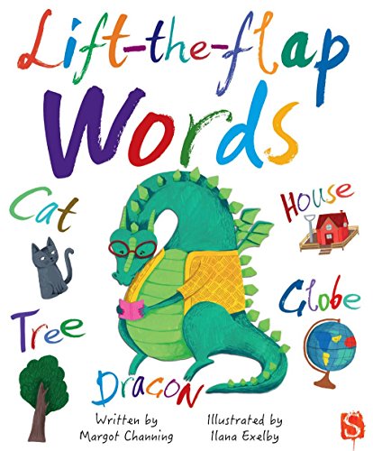 Imagen de archivo de Lift-the-Flap Words a la venta por SecondSale