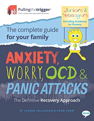 Immagine dell'editore per Anxiety, Worry, OCD and Panic Attacks: The Definitive Recovery Approach venduto da Bahamut Media
