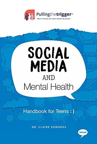 Beispielbild fr Social Media and Mental Health: Handbook for Teens zum Verkauf von WorldofBooks