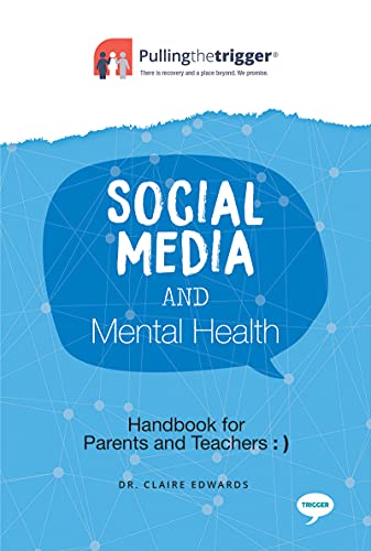 Imagen de archivo de Social Media and Mental Health: Handbook for Parents and Teachers a la venta por ThriftBooks-Atlanta