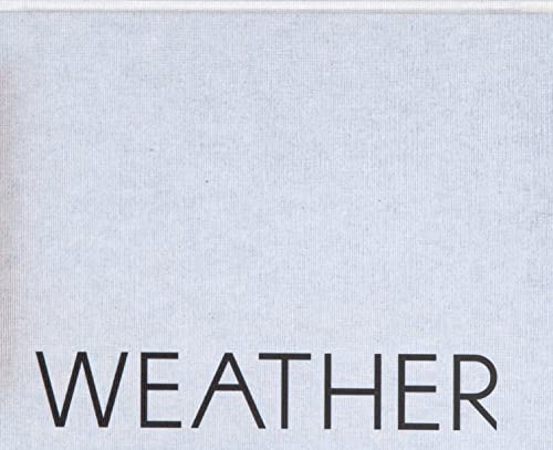 Stock image for Weather (hardback edition) for sale by Kennys Bookstore