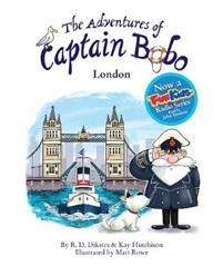 9781911254010: The Adventures of Captain Bobo: London