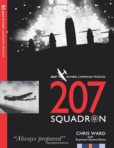 Stock image for 207 Squadron: RAF Bomber Command Profiles for sale by Old Army Books