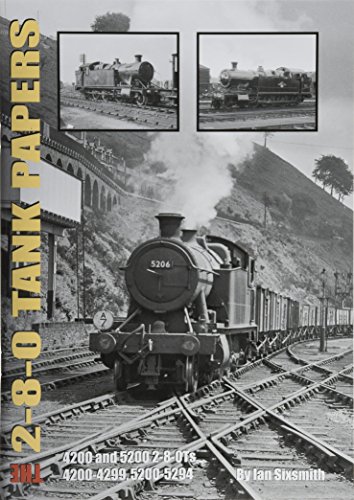 Stock image for The 2-8-0 Tank Papers for sale by Blackwell's