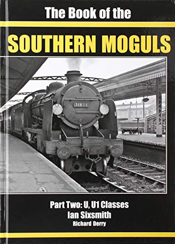 Stock image for The Book of the Southern Moguls. Part 2 U, U1 Classes for sale by Blackwell's