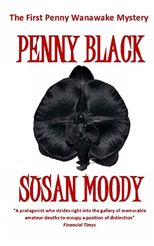 Stock image for Penny Black (Penny Wanawake) for sale by WorldofBooks