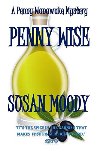 Beispielbild fr Penny Wise (The Penny Wanawake Mysteries) zum Verkauf von Books Unplugged