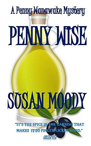 9781911266051: Penny Wise: Volume 5 (The Penny Wanawake Mysteries)