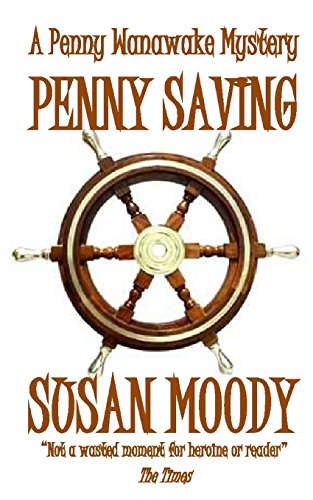Stock image for Penny Saving (The Penny Wanawake Mysteries) for sale by Lucky's Textbooks